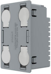 LIVOLO Modul intrerupator cvadruplu cu touch Livolo standard Italian 3M (1618)
