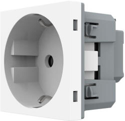 LIVOLO Modul priza Schuko simpla, borne fara surub - quick connect (1444)