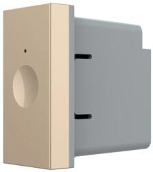 LIVOLO Modul intrerupator simplu cu touch Livolo 1M standard Italian (1563)