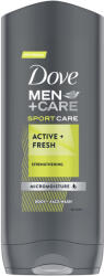 Dove Gel de dus Dove Men+Care Sport Active, 400 ml (8717163634615)