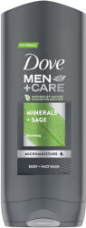Dove Gel de dus Dove Men+Care Minerals & Sage, 400 ml (8710908690785)
