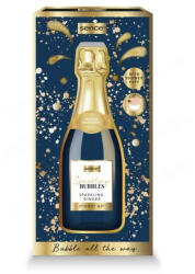 Sence Gel de dus, 300 ml, cu puf de baie, sparkling bubbles, Sence (C161054)