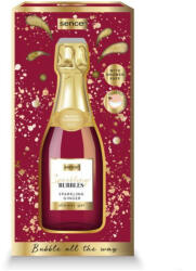 Sence Gel de dus, 300 ml, cu puf de baie, sparkling ginger, Sence (C16105)