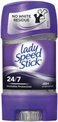 Lady Speed Stick Deodorant gel Lady Speed Stick 24/7 Invisible, 65 g (7509546682099)