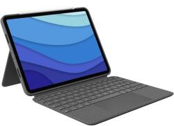 Logitech Combo Touch Ipad Pro 11in 1-3g/oxford Grey - Deu (920-010142)