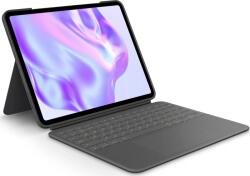 Logitech Combo Touch For Ipad Pro 13-in/(m4) - Graphite - Ch Westmid-511 (920-012664)