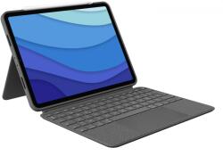 Logitech Combo Touch Ipad Pro 11in 1-3g/oxford Grey - Es (920-010145)