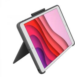 Logitech Combo Touch Ipad 7th Gen/graphite Deu Central (920-009624)