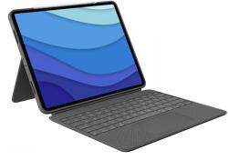 Logitech Combo Touch F. Ipadpro 12.9inch/5th Gen. - Grey - Us - Intnl (920-010257)
