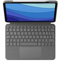 Logitech Combo Touch Ipad Pro 11in 1-3g/oxford Grey - It (920-010146)