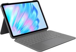 Logitech Combotouch For Ipadair 11inchm2/oxford Grey -esp-southwest-424 (920-012632) - voipshop