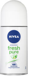 Nivea Deodorant roll-on Nivea Pure&Natural, 50 ml (42241614)