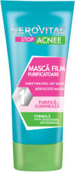 Gerovital Masca film purificatoare Gerovital Stop Acnee, 100 ml (5943000096275) Masca de fata