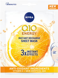 Nivea Masca servetel Nivea Q10 Plus C (9005800313665) Masca de fata