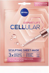 Nivea Masca servetel Nivea Hyaluron Cellular Filler Contour (9005800315478) Masca de fata