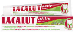Lacalut Pasta de dinti Lacalut Aktiv Herbal, 75 ml (4016369616949)
