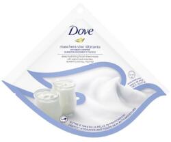 Dove Masca Dove, hidratanta, cu iaurt si ceramide, 27 ml (stk123) Masca de fata