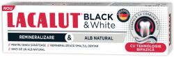 Lacalut Pasta de dinti Lacalut Black&White, 75 ml (4016369846650)