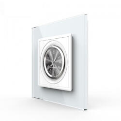 LIVOLO Ceas de perete, 2M (VL-FCCL-P7E-2WP)