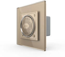 LIVOLO Boxa Bluetooth cu rama de sticla, Livolo (VL-FCF-2AP-13)