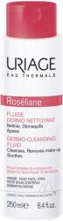 Uriage Roseliane Почистващ флуид за чувствителна кожа, 250 ml