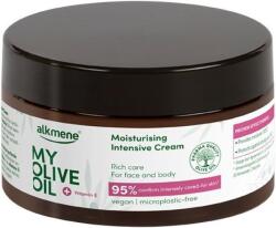 alkmene My Olive Oil Хидратиращ интензивен крем, 200 ml