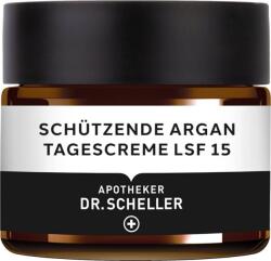 DR. SCHELLER Защитен дневен крем с арган, SPF15, 50 ml
