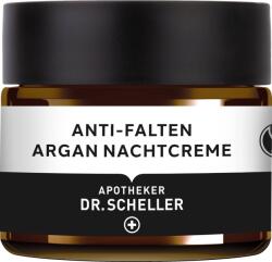 DR. SCHELLER Нощен крем против бръчки с арган, 50 ml
