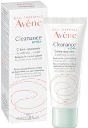Eau Thermale Avène Cleanance Успокояващ крем Hydra, 40 ml