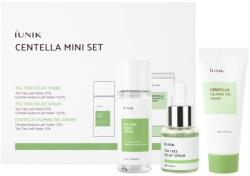 IUNIK Centella & Tea Tree Relief Комплект за лице Mini, 3 части