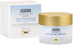 ISDIN Isdinceutics Крем за нормална и суха кожа Hyaluronic Moisture, 50 ml
