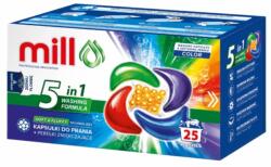  MILL PRO 5k laundry capsules + COLOR softening beads, 25 pcs