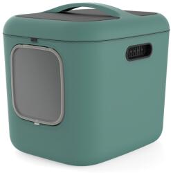 Rotho Biala XL green - cat litter box