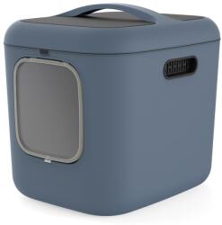 Rotho Biala XL blue - cat litter box