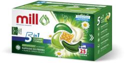  MILL PRO 5k laundry capsules + UNIVERSAL softening beads, 25 pcs