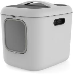 Rotho Biala XL white - cat litter box