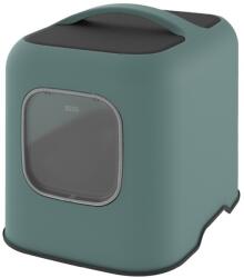 Rotho Biala Green - cat litter box