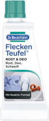 Dr. Beckmann Solutie indepartare pete rugina &deodorant Dr. Beckmann 50 ml (4008455004099)