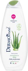 Dermomed Gel de dus Dermomed cu aloe si rodie, capacitate 650 ml (650a)