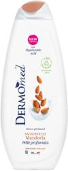 Dermomed Gel de dus Dermomed cu migdale, capacitate 650 ml (migdale650)