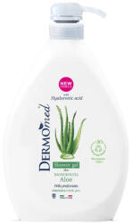 Dermomed Gel de dus Dermomed cu aloe si rodie, 1000 ml (8054633830727)