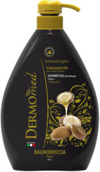 Dermomed Gel de dus Dermomed cu argan, 1000 ml (8054633830741)