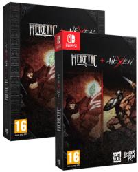 Bethesda Heretic + Hexen [Upgraded Edition] (Switch)