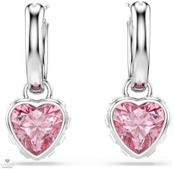 SWAROVSKI Chroma szív alakú fülbevaló - 5757814