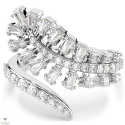 SWAROVSKI Vienna nyitott gyűrű 52-es méret - 5757836