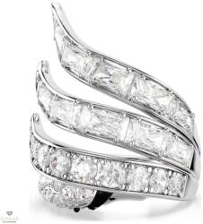 SWAROVSKI Vienna állítható koktélgyűrű 50-55-ös méret között - 5762206