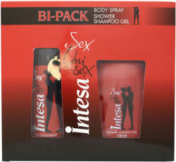 Intesa Caseta cadou Intesa Unisex: Deodorant 125 ml + Sampon gel de dus 250 ml (4023037)