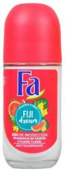 Fa Deodorant Roll On Anti-Perspirant FA Island Vibes Fiji Dream, 50 ml, Protectie 48h, Parfum de Pepene Rosu, (RAZDROFAFD50)