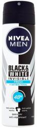 Nivea Men Deodorant spray Nivea Men Invisible for Black&White Fresh, 150 ml (9005800280707)