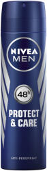 Nivea Men Deodorant spray pentru barbati, Nivea Men Protect & Care, 150 ml (9005800262062)